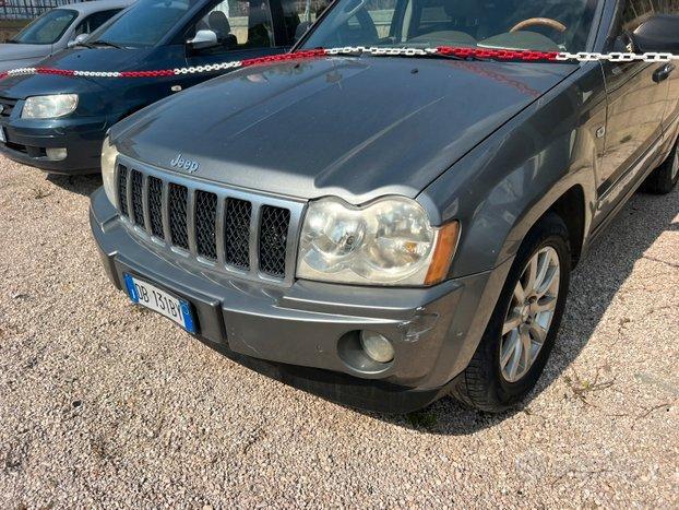 Jeep Grand Cherokee Jeep 3.0 Tdi grande Cerokee 2007