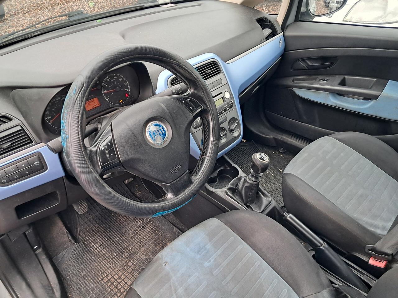 Fiat Grande Punto 1.3 MJT 5 porte Dynamic