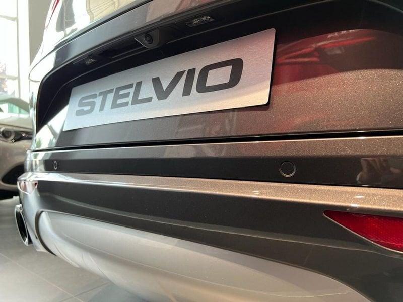 Alfa Romeo Stelvio 2.2 t Ti Q4 210cv auto