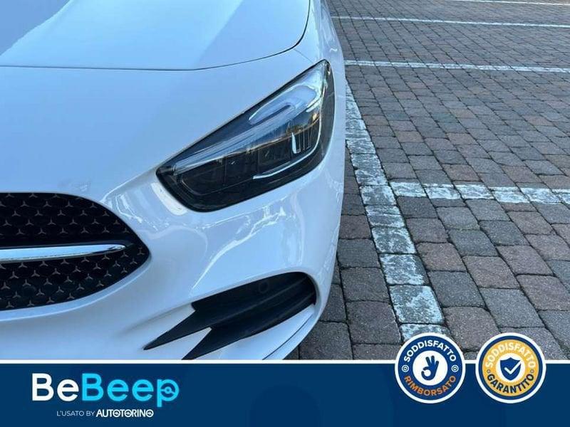 Mercedes-Benz Classe B B 200 D AMG LINE ADVANCED PLUS AUTO