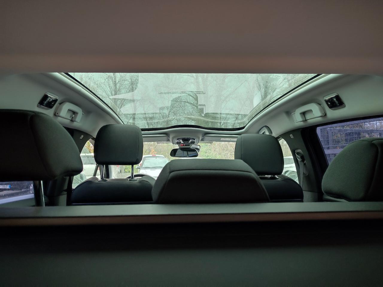 PEUGEOT 508 DEL 2015 2.0DIESEL AUTOMATICA TETTO PANORAMICO