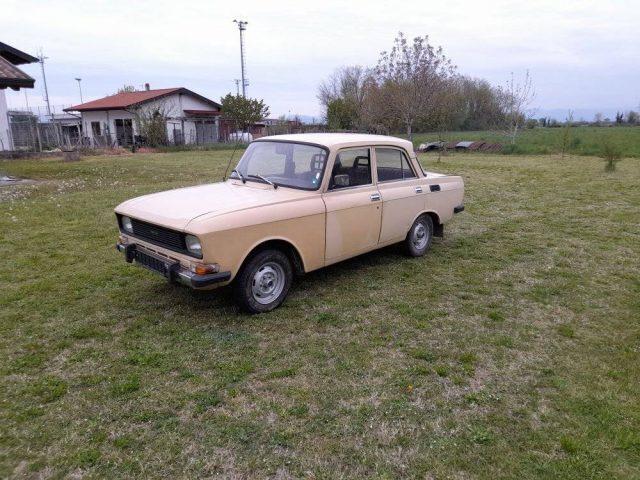 LADA Aleko Moskovic 2140 auto in ITALIA