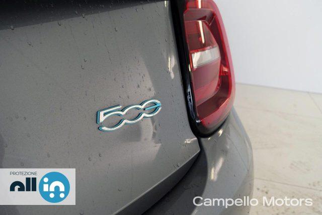 FIAT 500e Nuova 500 320 Berlina