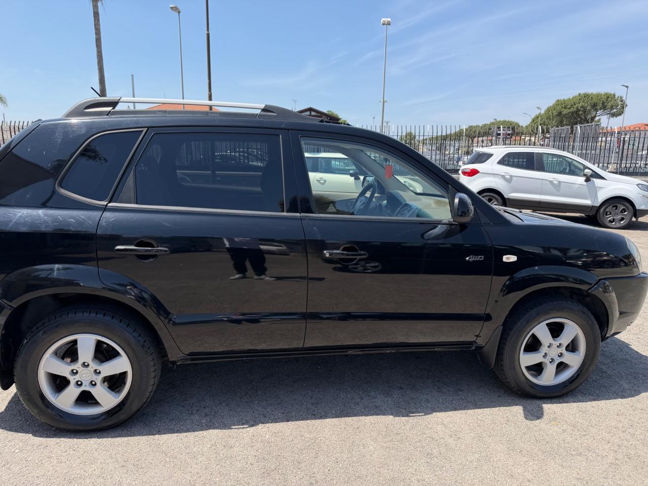 Hyundai Tucson 2.0 CVVT 16V Dynamic