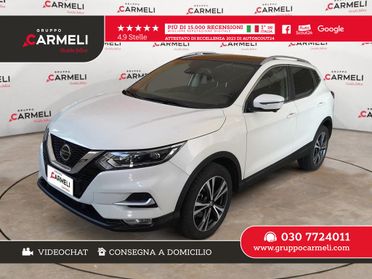 Nissan Qashqai 1.3 DIG-T N-Connecta 2WD