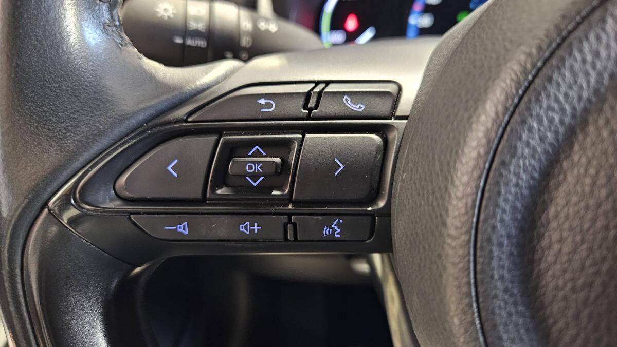 Toyota Yaris Cross 1.5h Trend fwd 116cv e-cvt