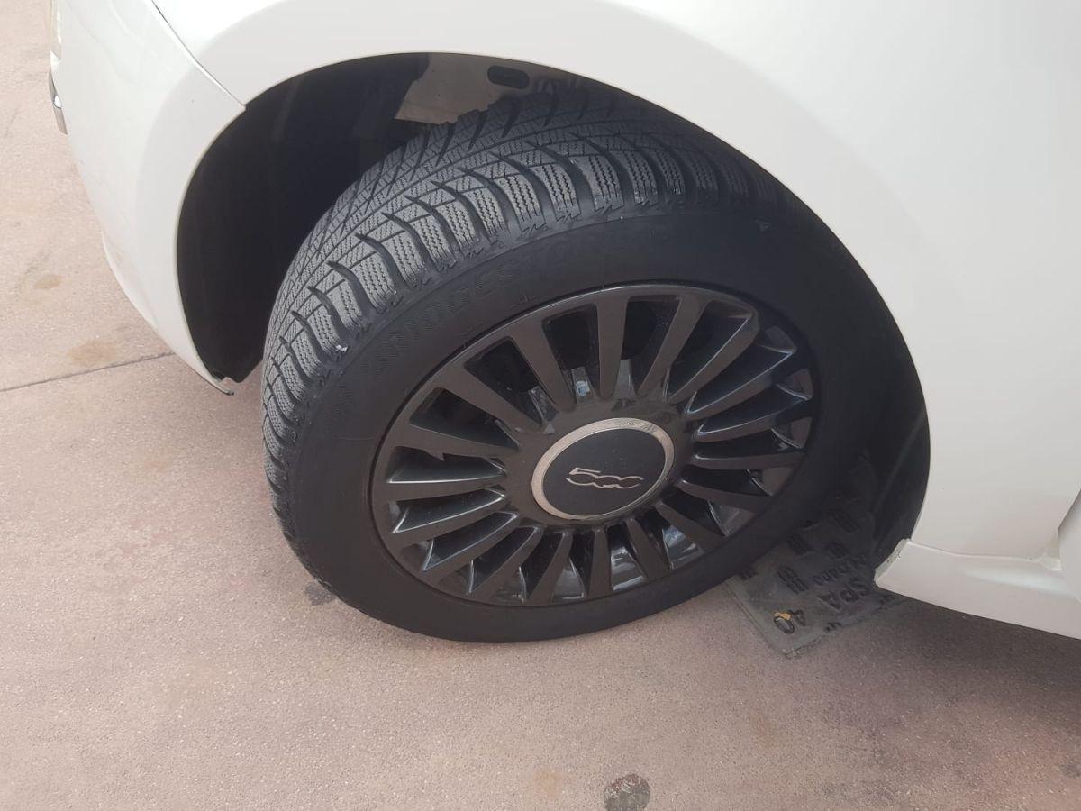 FIAT - 500 - 1.2 by DIESEL