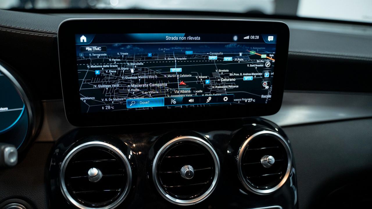 Mercedes-benz GLC 220 D COUPE 4 MATIC PREMIUM PLUS AMG NAVI XENO PELLE