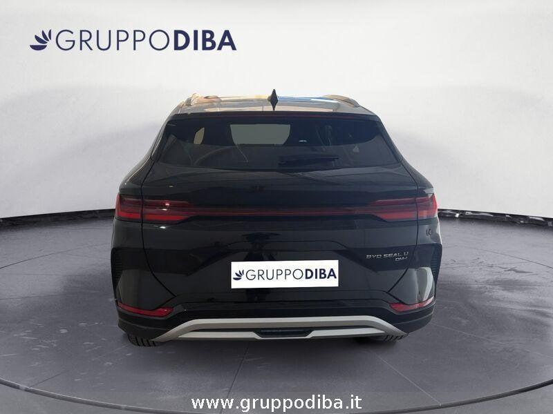 BYD Seal U DM-i 1.5 phev Boost 2wd