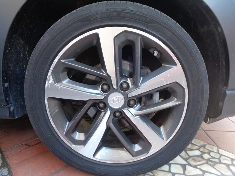 Hyundai Kona 1.0 T-GDI Xpossible 40.000 KM