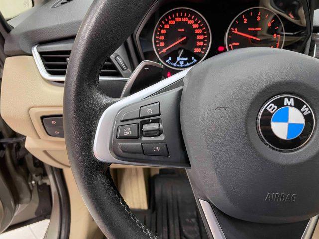 BMW 218 D ACTIVE TOURER LUXURY AUTO