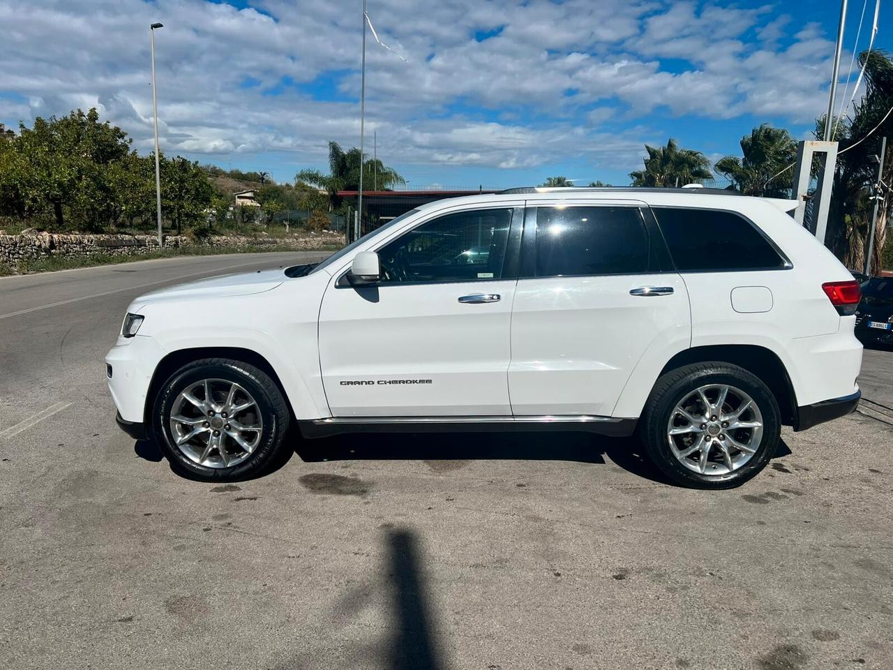 Jeep Grand Cherokee 3.0 V6 CRD 250 CV Multijet II Summit