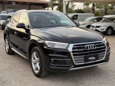 AUDI Q5 40 TDI quattro S tronic Sport *COCKPIT *79.200 KM!