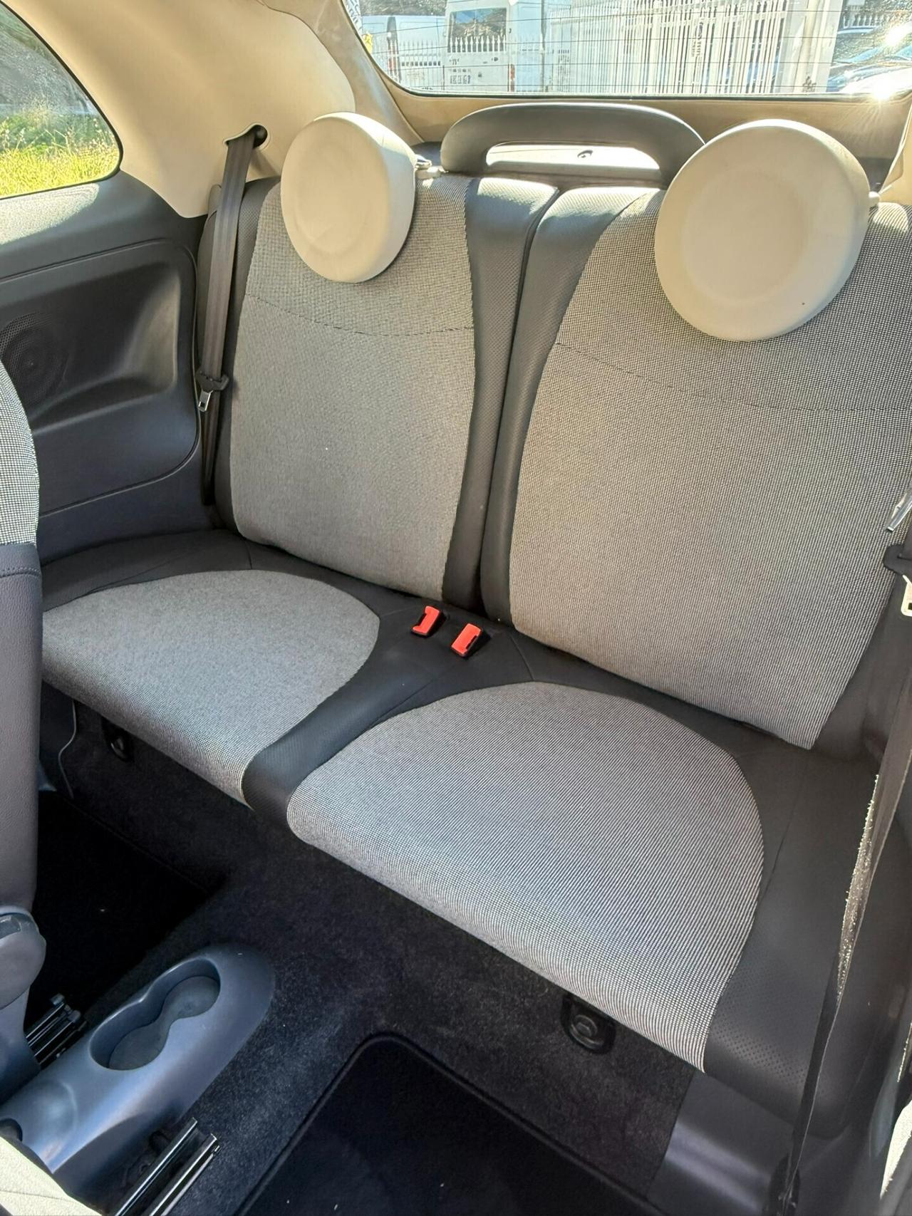 Fiat 500 C 1.3 Multijet 16V 95 CV Rock