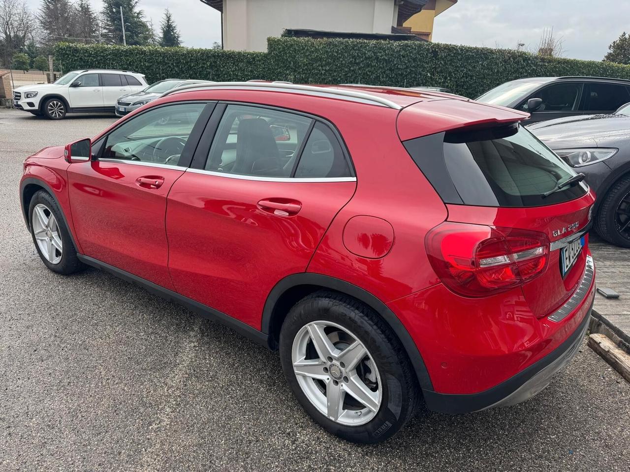 Mercedes-benz GLA 200 GLA 200 CDI Automatic 4Matic Sport