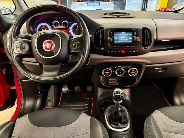 FIAT 500L Living 1.6 Multijet 120 CV DISTRIBUZIONE FATTA