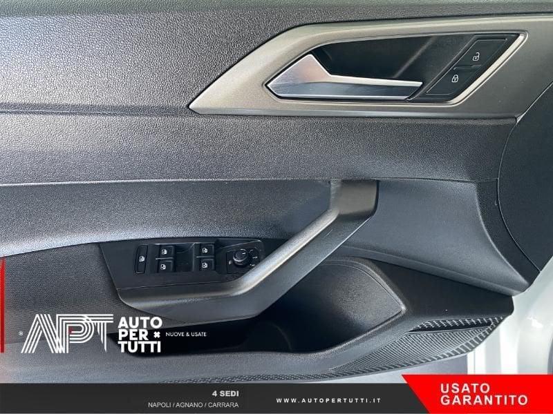 Volkswagen Polo Polo 5p 1.0 tsi Comfortline 95cv