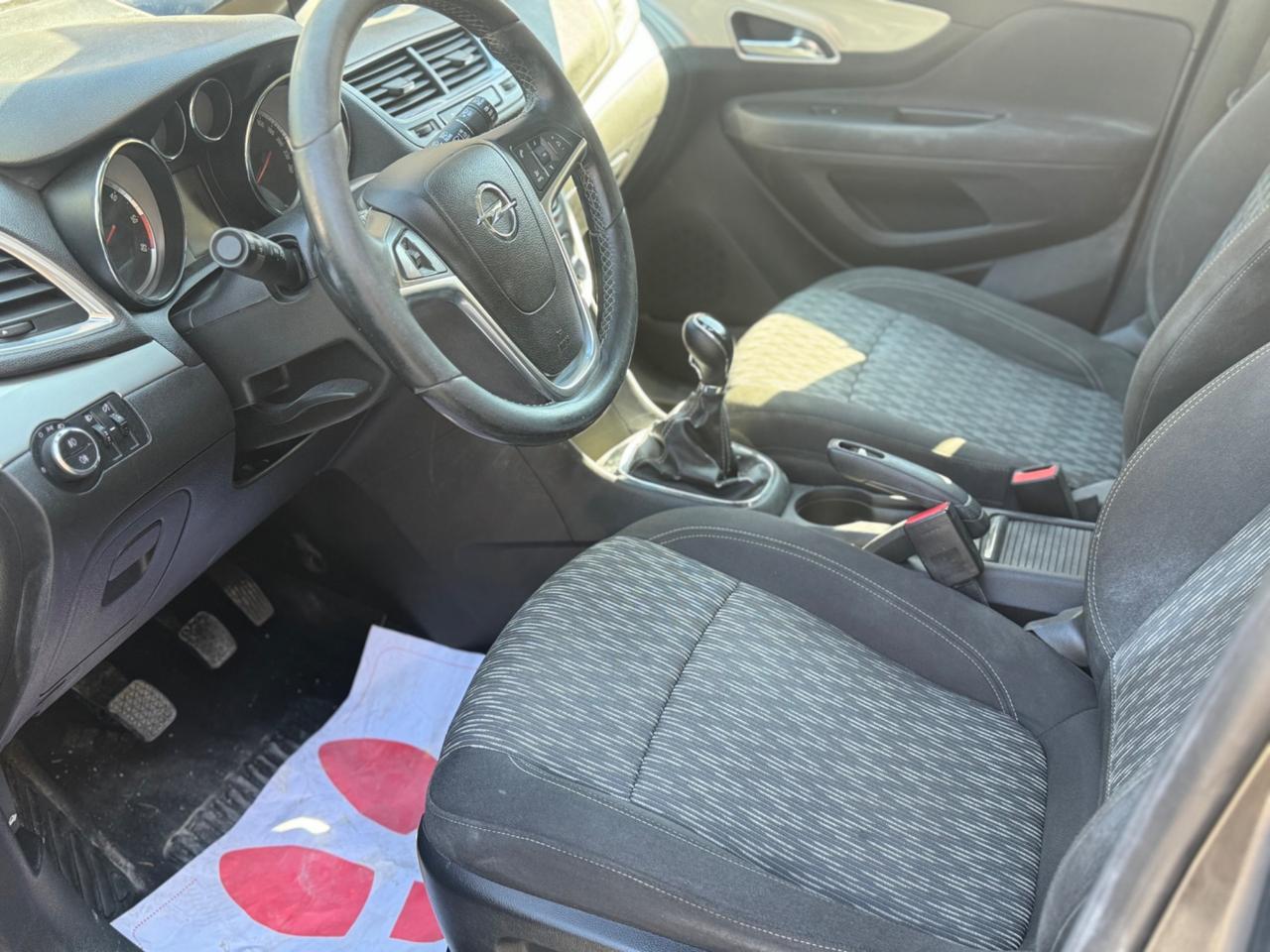 Opel Mokka 1.6 CDTI Ecotec 136CV 4x2 Start&Stop Cosmo