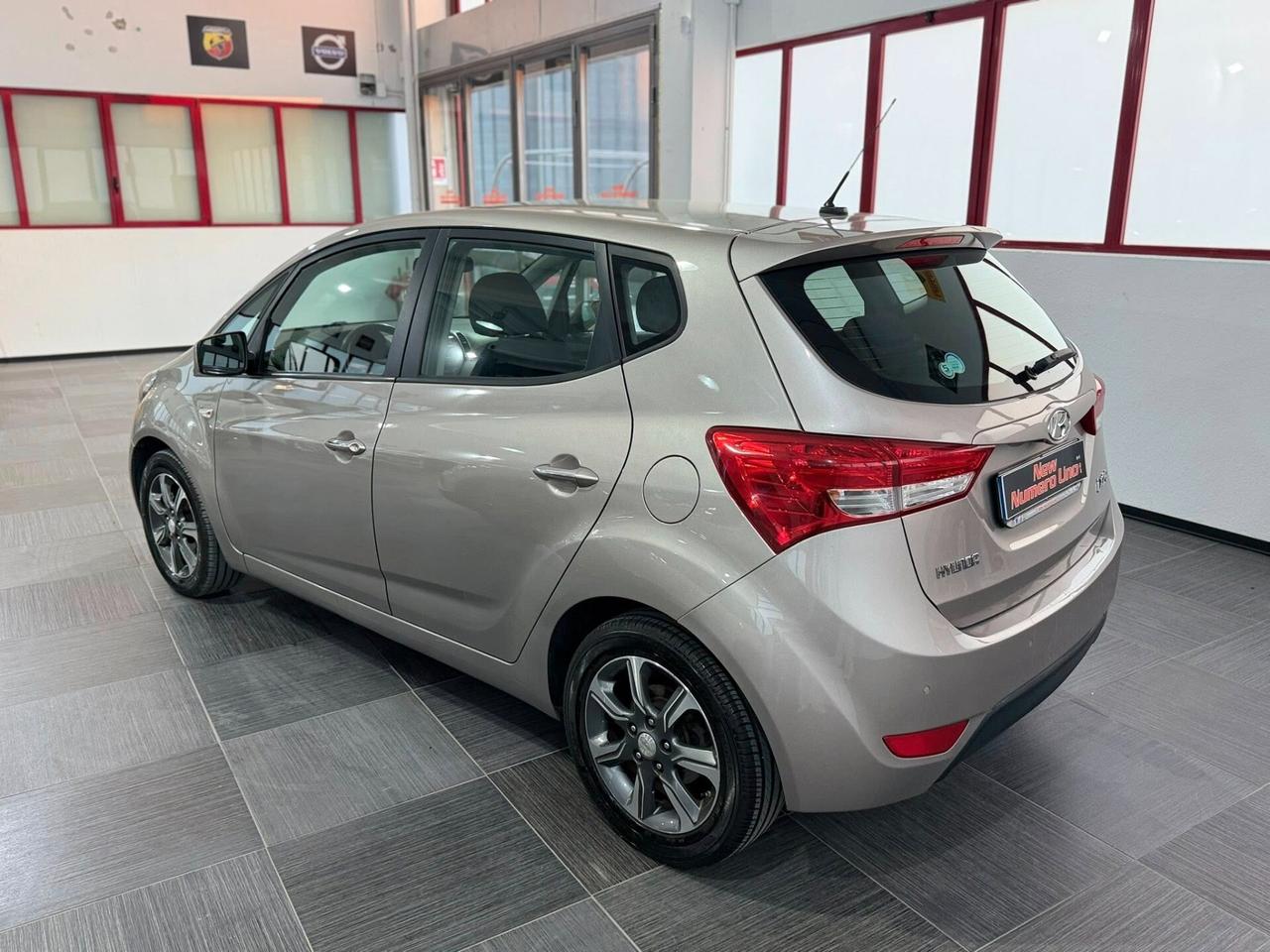 Hyundai Ix20 1.4 CRDi 90cv Cool 2016