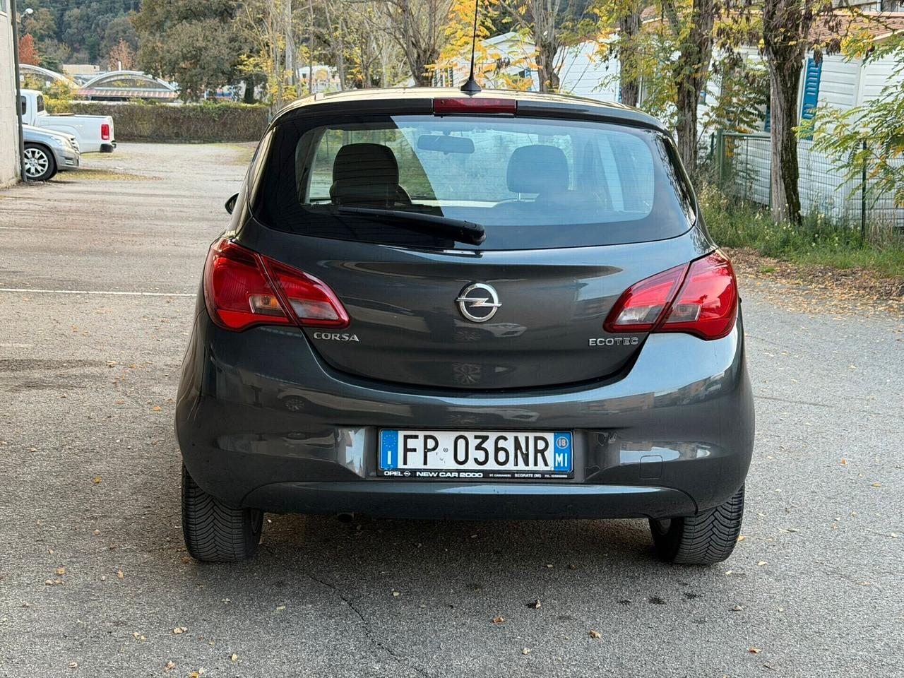 Opel Corsa 1.4 90CV GPL Tech 5 porte Innovation