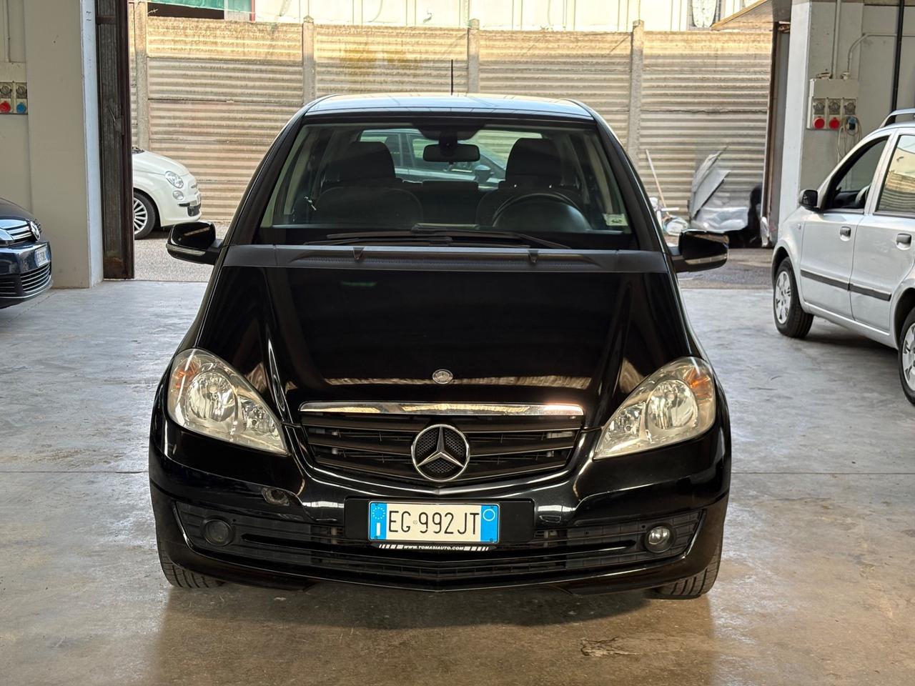 Mercedes-benz A 160 BlueEFFICIENCY Special Edition
