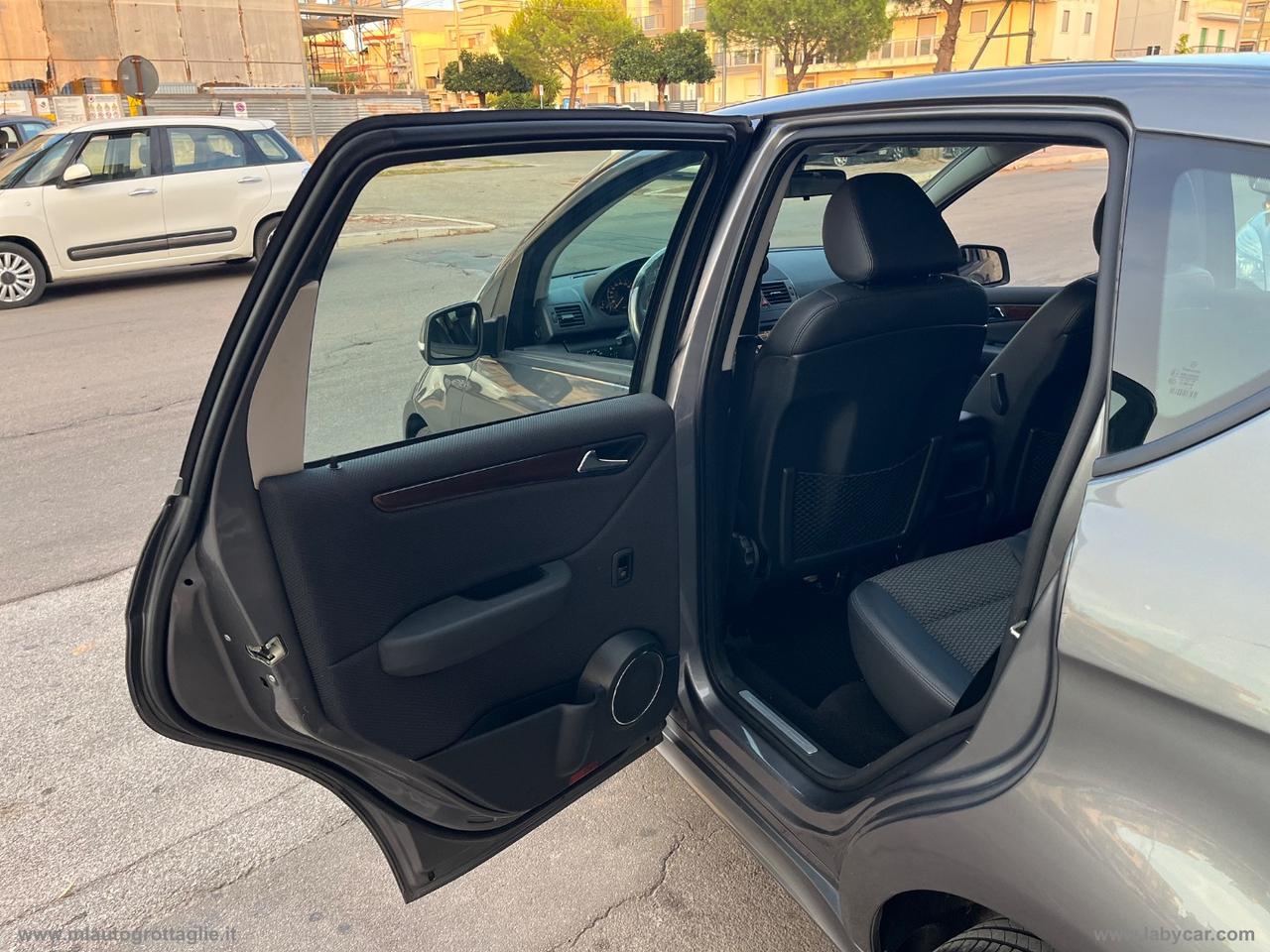 MERCEDES-BENZ A 180 CDI Special Edition