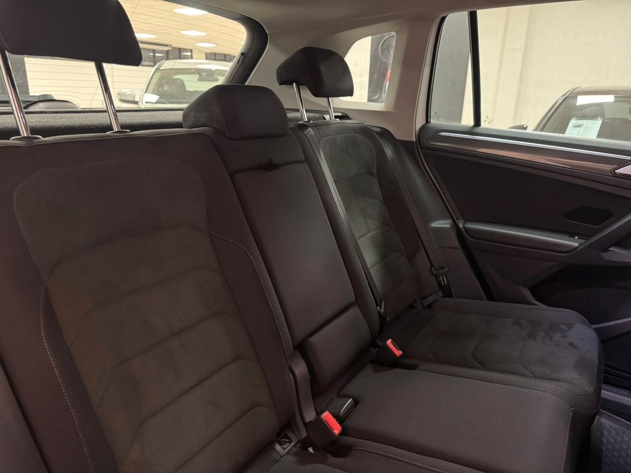 Volkswagen Tiguan 2.0 TDI SCR DSG Advanced BlueMotion Technology