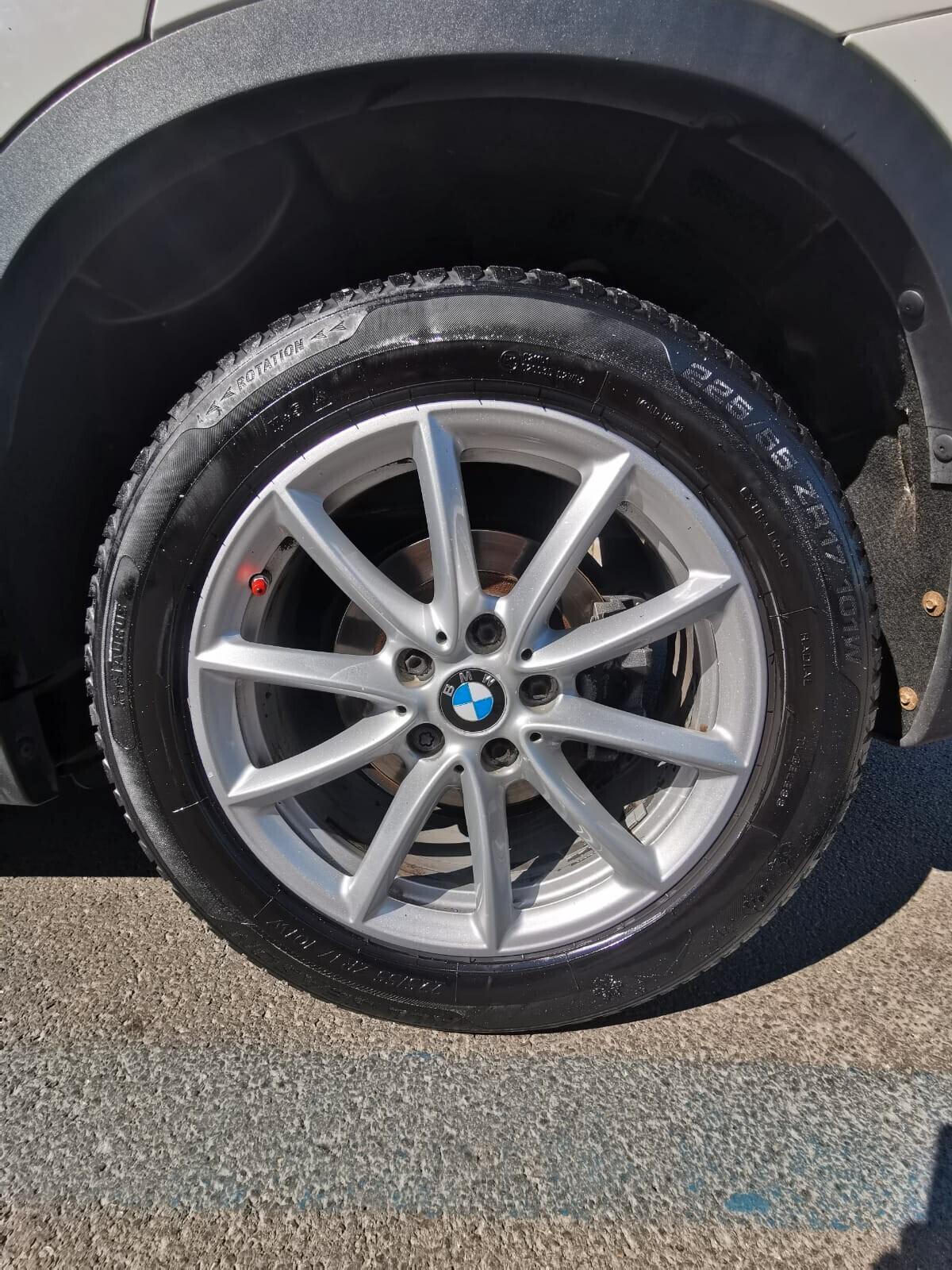 Bmw X1 sDrive18d Advantage 2016