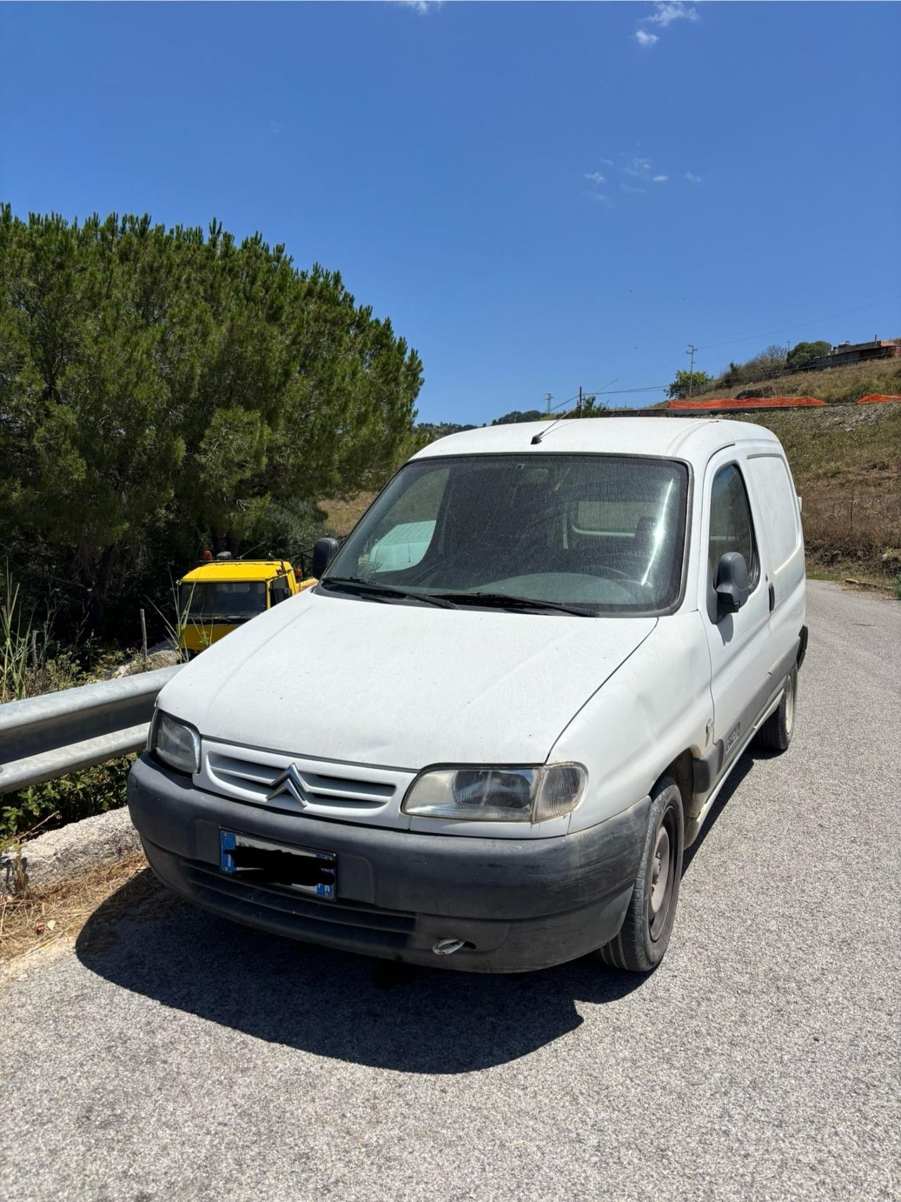 Citroen Berlingo 2.0 HDi 4p. Multispace PLS Clim.