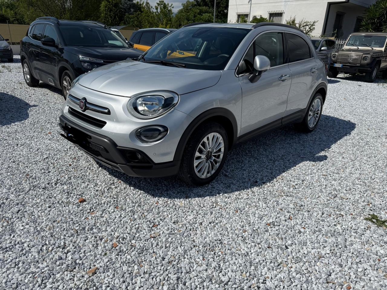 Fiat 500X 1.6 MultiJet 120 CV Cross