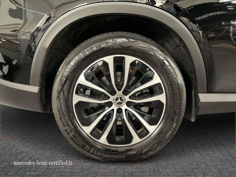Mercedes-Benz GLC 200 d Advanced 4matic auto