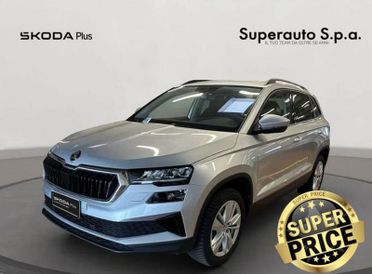 Skoda Karoq Karoq 1.0 TSI 115 CV Selection