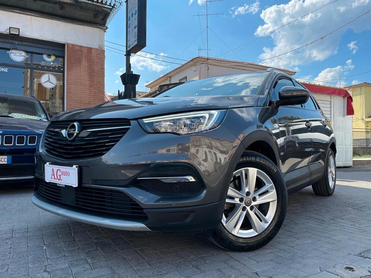 Opel Grandland X 1.5 diesel Ecotec Start&Stop aut.Elegance 130cv