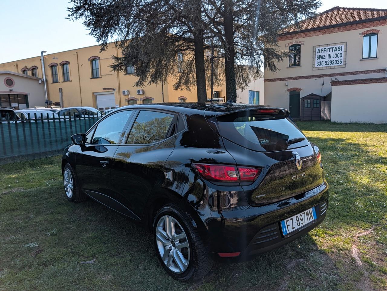 Renault Clio SCe 75 CV 5 porte UNICO PROPRIETARIO