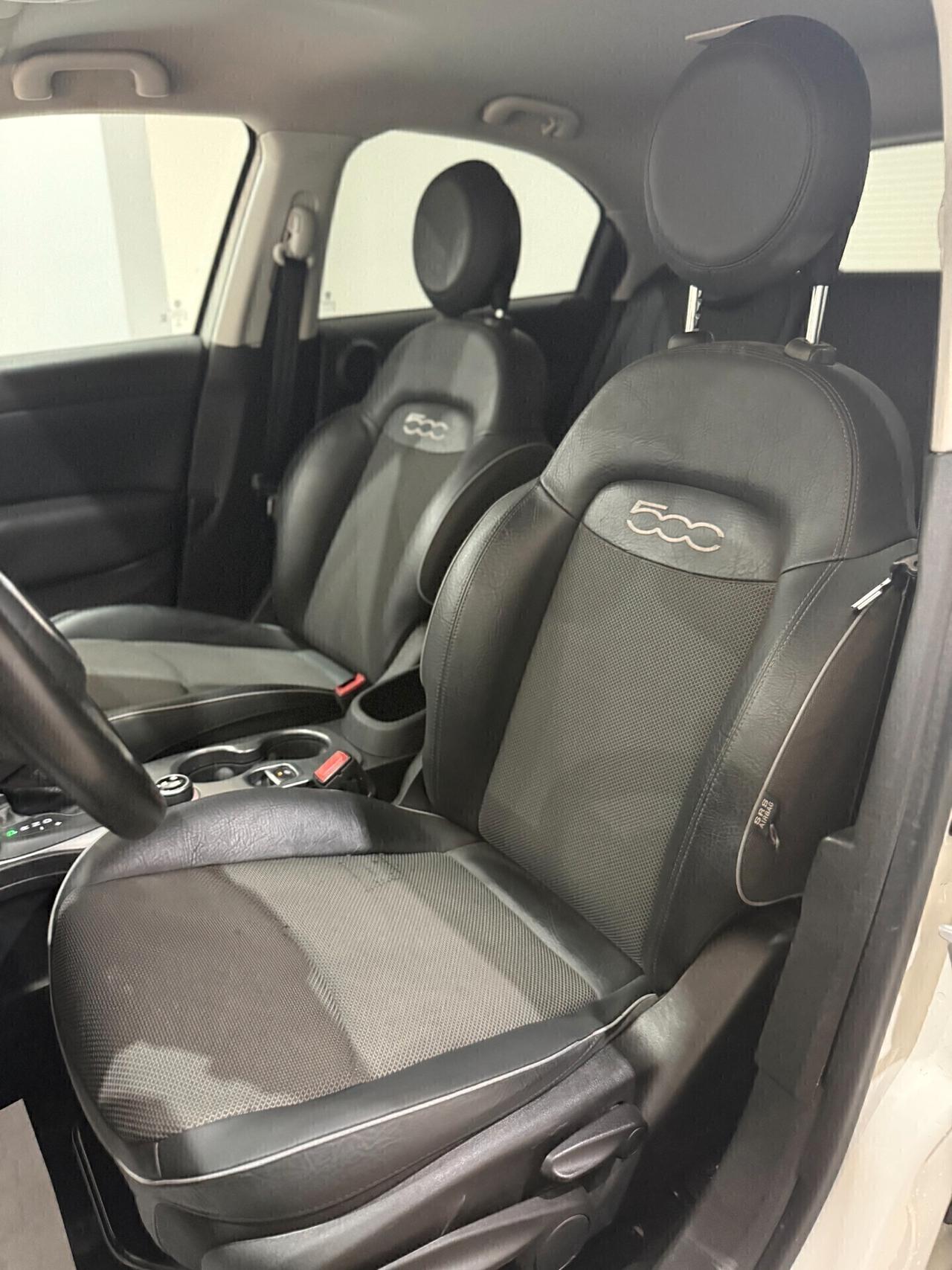 Fiat 500X 2.0 MultiJet 140 CV 4x4 Cross Plus