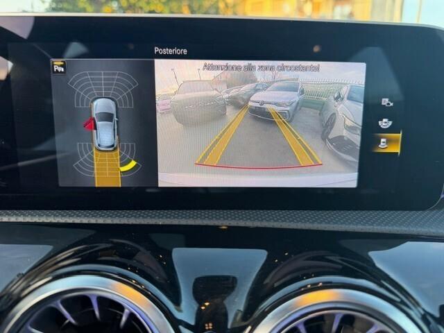 Mercedes-benz A 200 d AMG Premium