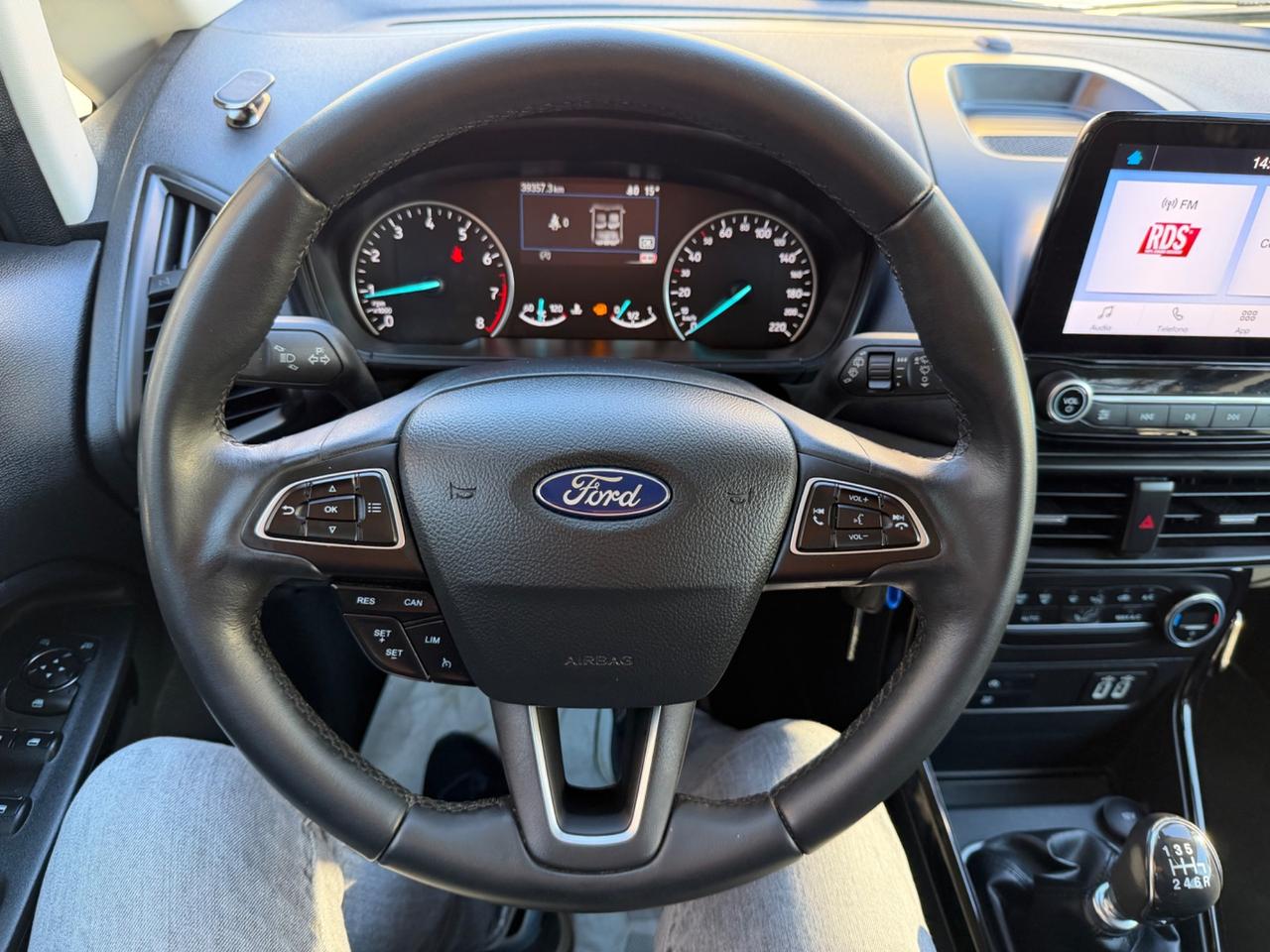 FORD ECO SPORT 1.0 TITANIUM KM 39 MILA !!!!