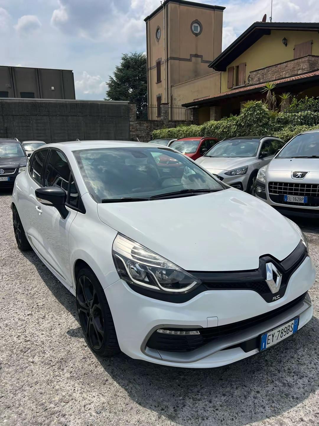 Renault Clio 1.6 T 200CV EDC 5 porte Monaco GP