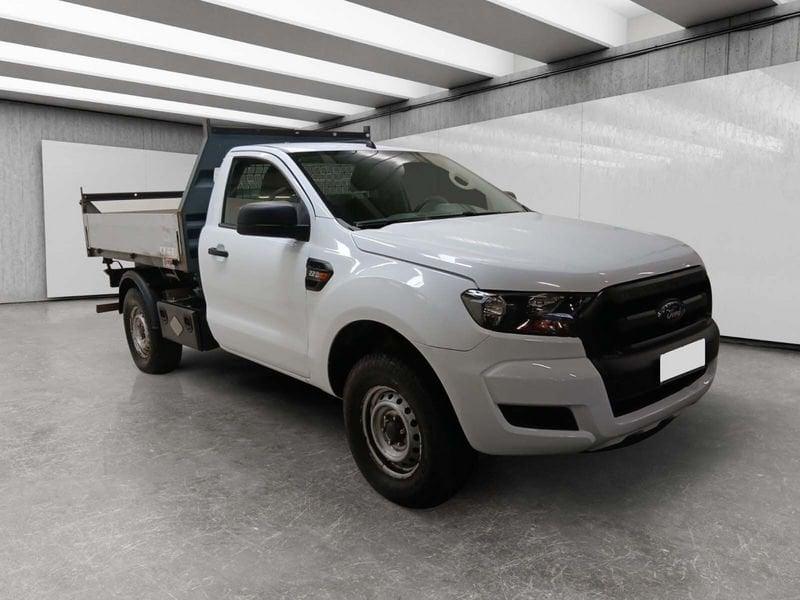 Ford Ranger 2.2 tdci single cab XL 160cv