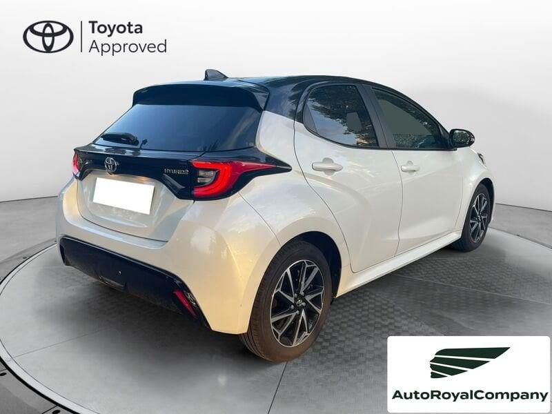 Toyota Yaris Yaris 1.5h Style