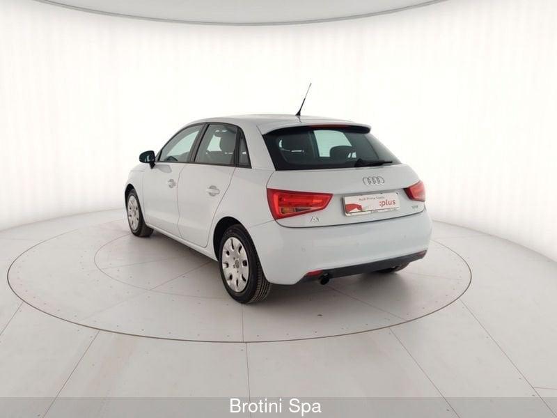 Audi A1 A1 SPB 1.2 TFSI Attraction