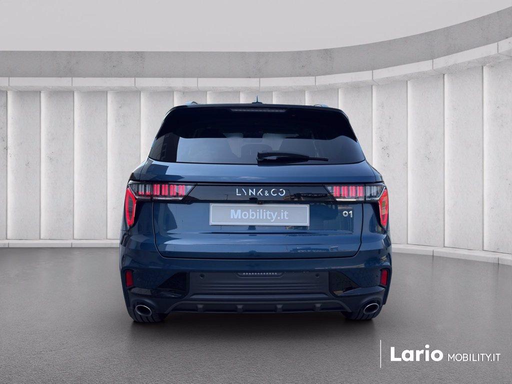LYNK & CO 01 1.5 td phev auto del 2022