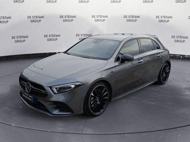 Mercedes-Benz Classe A A 35 AMG 4Matic Night Package II