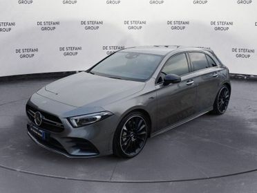 Mercedes-Benz Classe A A 35 AMG 4Matic Night Package II
