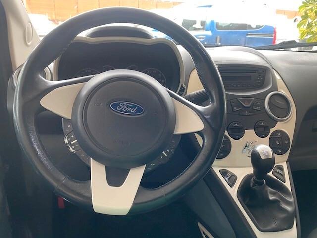 Ford Ka Ka 1.3 TDCi 75CV Titanium cDPF