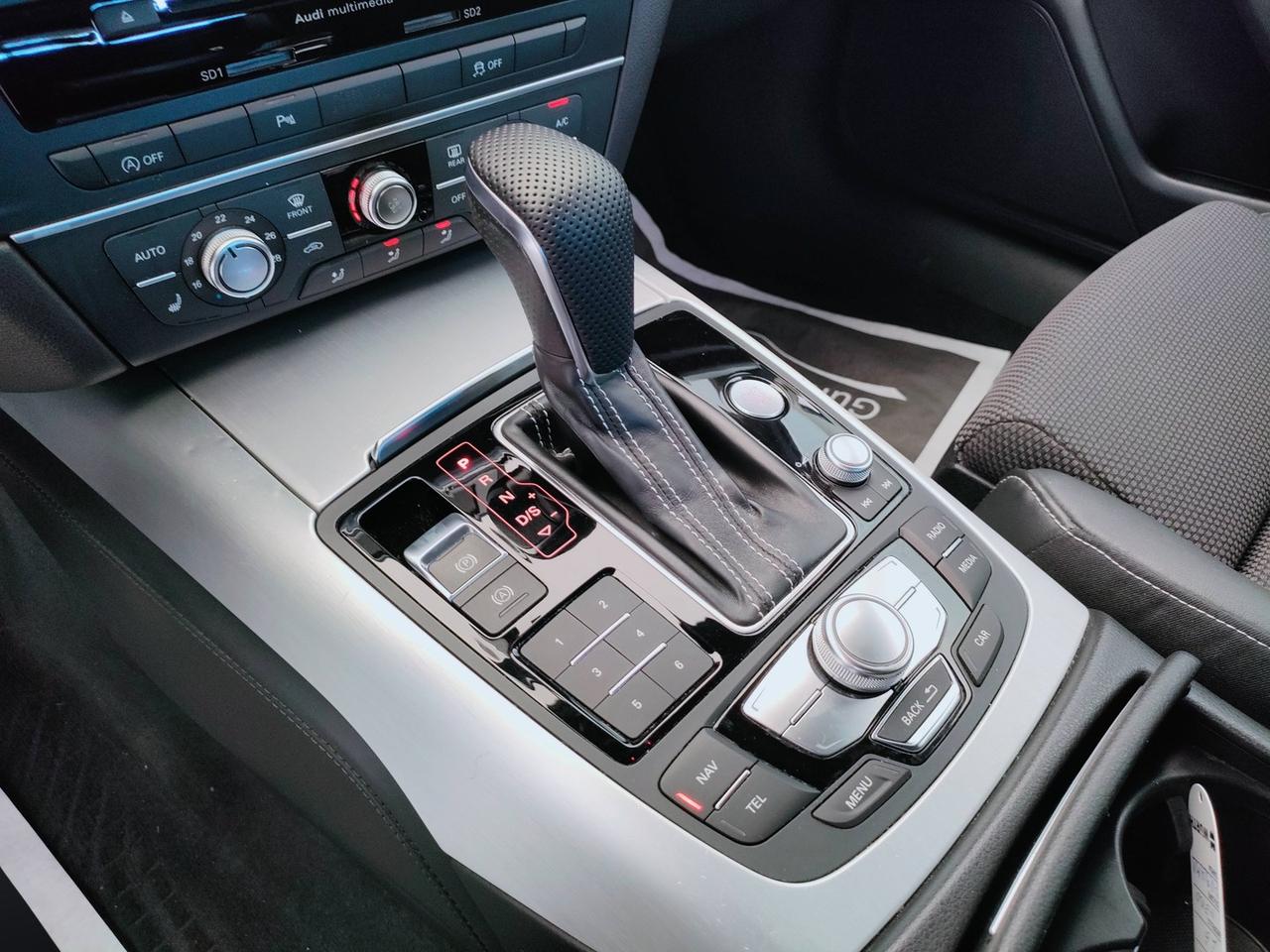 AUDI A6 IV 2015 Avant - A6 Avant 2.0 tdi ultra Business 190cv s-tronic