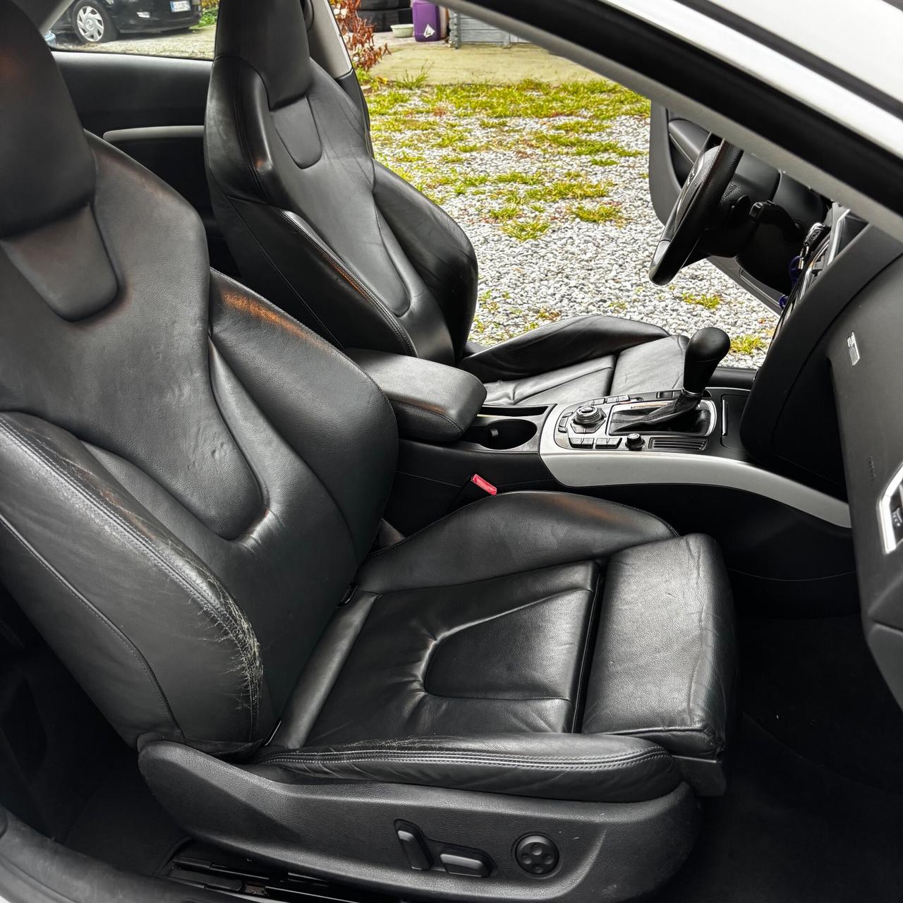 Audi A5 2.7 V6 TDI F.AP. multitronic