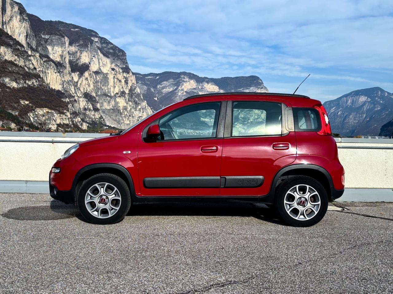 Fiat Panda 1.3 MJT 95 CV S&S Lounge