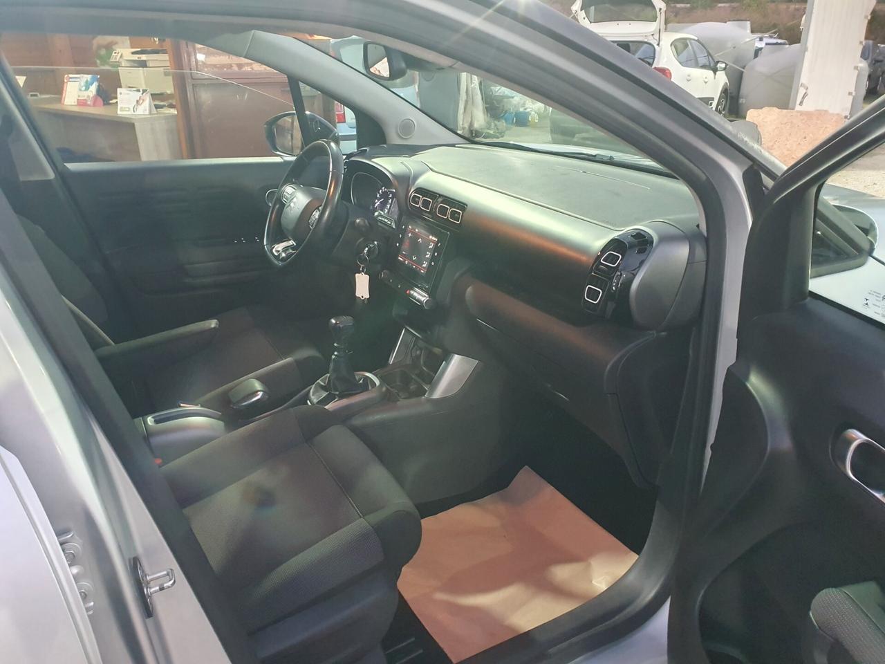 Citroen C3 Aircross BlueHDi 100 S&S Shine