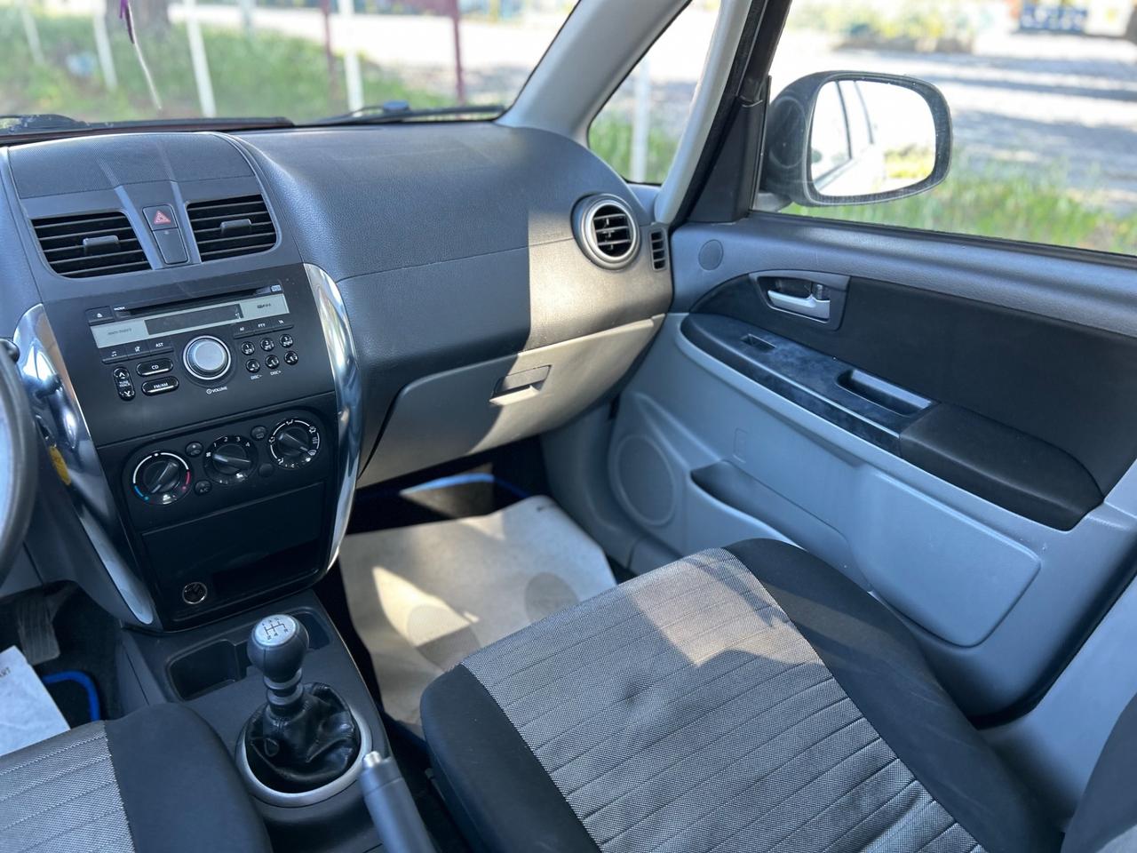 Suzuki SX4 1.6 DDiS 16V 120CV *NEOPATENTATI* UNIPRO*